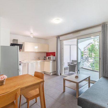 Le Printemps, Centre Juan Les Pins , 100M Des Plages, 70M De La Gare De Juan Les Pins 앙티브 외부 사진