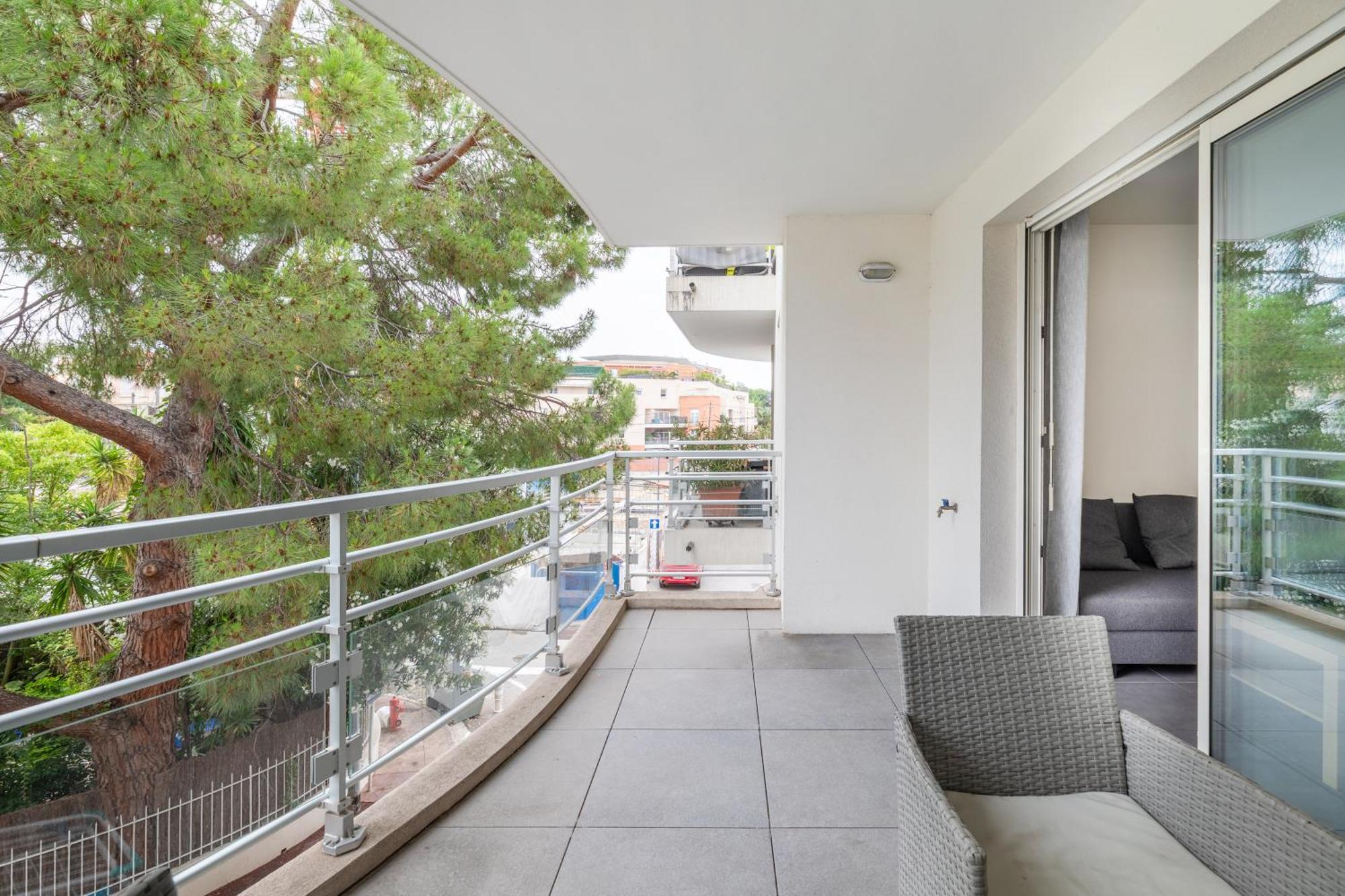 Le Printemps, Centre Juan Les Pins , 100M Des Plages, 70M De La Gare De Juan Les Pins 앙티브 외부 사진